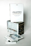 Alain Jaubert - Palettes l'intégrale - L'Encyclopédie de la Peinture, 18 DVD.