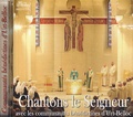 Marie-Dominique Pacqueteau - Chantons le Seigneur avec les communautés bénédictines d'Urt-Belloc - CD audio.