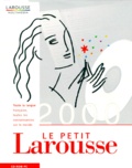  Larousse - LE PETIT LAROUSSE.