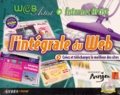  Sierra - L'Intégrale du Web : Web Artist et Internet Artist. - 2 CD-ROM.
