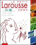  Larousse - Le petit Larousse 2003. - CD-ROM.