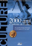  Collectif - 2000 ans d'histoire de France. - Une grande fresque historique de Vercingétorix à l'an 2000, CD-ROM.