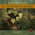 Rudyard Kipling - Le livre de la jungle. 1 CD audio MP3
