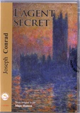 Joseph Conrad - L'agent secret. 1 CD audio MP3