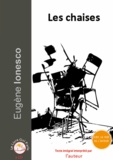 Eugène Ionesco - Les chaises. 1 CD audio