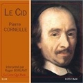 Pierre Corneille - Le Cid. 1 CD audio