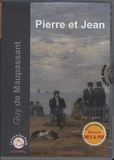 Guy de Maupassant - Pierre et Jean. 1 CD audio MP3
