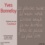 Yves Bonnefoy - Les planches courbes. 1 CD audio