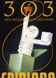  Association 303 - 303 Arts Recherches Créations N° 80/2004 : .
