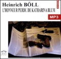 Heinrich Böll - L'honneur perdu de Katharina Blum. 1 CD audio MP3