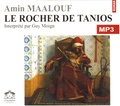 Amin Maalouf - Le rocher de Tanios - CD audio MP3.