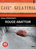 Gilda Piersanti - Rouge abattoir - CD Mp3.