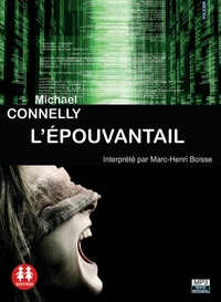 Michael Connelly - L'épouvantail. 2 CD audio MP3