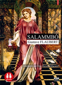 Gustave Flaubert - Salammbô. 1 CD audio MP3