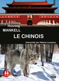 Henning Mankell - Le Chinois. 2 CD audio MP3