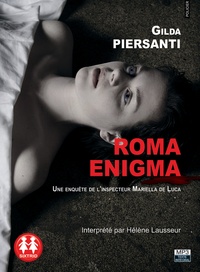 Gilda Piersanti - Roma Enigma. 1 CD audio MP3