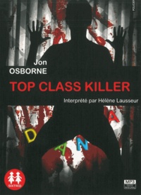 Jon Osborne - Top Class Killer. 1 CD audio MP3