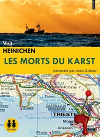 Veit Heinichen - Les morts du Karst. 1 CD audio MP3