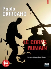 Paolo Giordano - Le corps humain.