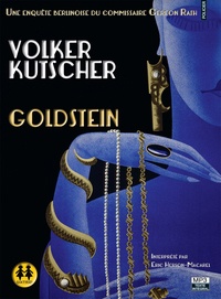 Volker Kutscher - Goldstein. 2 CD audio MP3