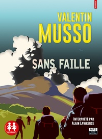 Valentin Musso - Sans faille. 1 CD audio MP3