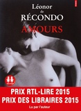 Léonor de Récondo - Amours. 1 CD audio MP3