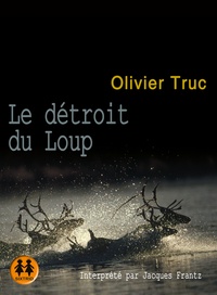 Olivier Truc - Le détroit du loup. 2 CD audio MP3