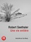 Robert Seethaler - Une vie entière. 1 CD audio