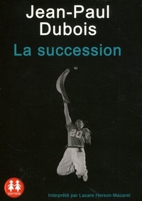 Jean-Paul Dubois - La succession. 1 CD audio MP3