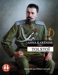 Léon Tolstoï - Anna Karénine Tome 1 : . 2 CD audio MP3