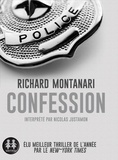 Richard Montanari - Confession. 1 CD audio
