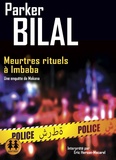 Parker Bilal - Meurtres rituels à Imbaba. 1 CD audio