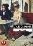 Emile Zola - L'assomoir. 2 CD audio MP3