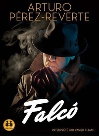Arturo Pérez-Reverte - Falcó. 1 CD audio MP3