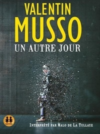 Valentin Musso - Un autre jour. 1 CD audio MP3