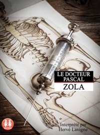 Emile Zola - Le Docteur Pascal. 2 CD audio MP3