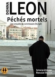 Dona Leon - Péchés mortels. 1 CD audio MP3