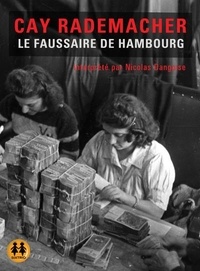 Cay Rademacher - Le faussaire de Hambourg. 1 CD audio MP3