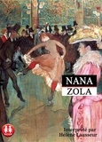 Emile Zola - Nana.