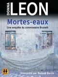 Donna Leon - Mortes-eaux. 1 CD audio MP3