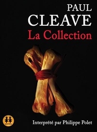 Paul Cleave - La collection. 1 CD audio MP3