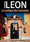 Donna Leon et Renaud Bertin - Le cantique des innocents. 1 CD audio