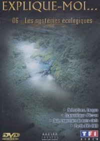 TF1 - Les systèmes écologiques - DVD.
