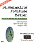  Awm - Evaluez Personnalité Aptitude Métier. - CD-ROM.