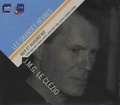 Jean-Marie-Gustave Le Clézio - Hier et aujourd'hui. 2 CD audio