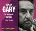 André Bourin - Romain Gary - Le nomade multiple, entretiens avec André Bourin. 1 CD audio
