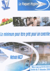 Dominique Voisin - Le Paquet Hygiène 2006 - Le minimum pour être prêt pour un contrôle. 1 DVD