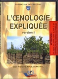 Jean-François Augez-Sartral - L'oenologie expliquée version 2. 1 Cédérom