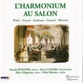  Collectif - L'harmonium au salon - CD.