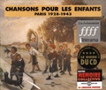  Fremeaux & Associés - Chansons pour les enfants - Paris 1928-1943. 2 CD audio